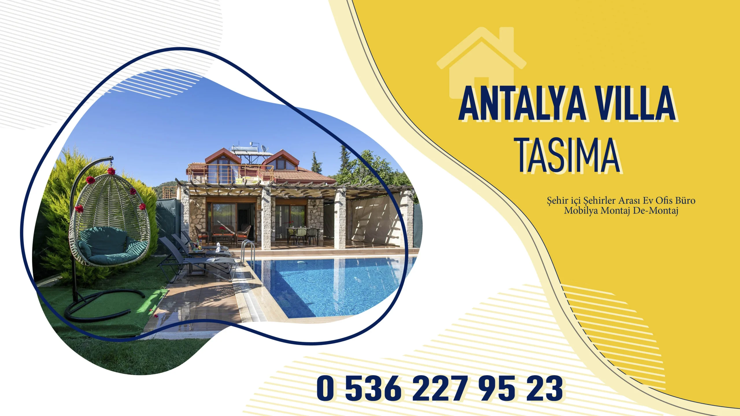 Antalya Villa Nakliye