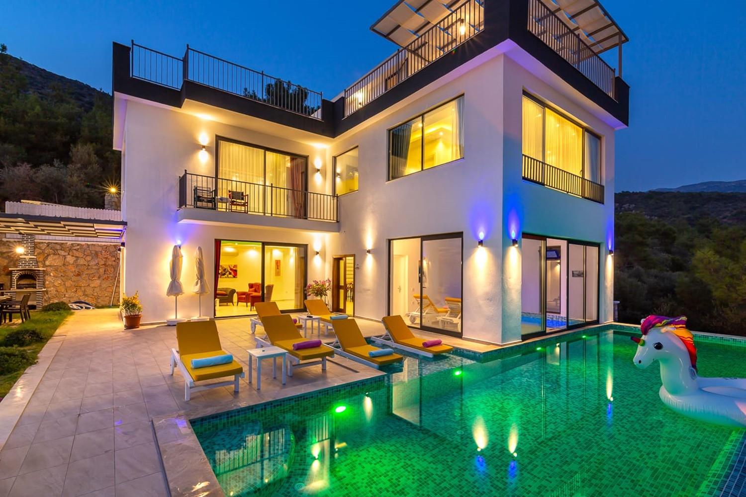Antalya Villa Taşımacılığı